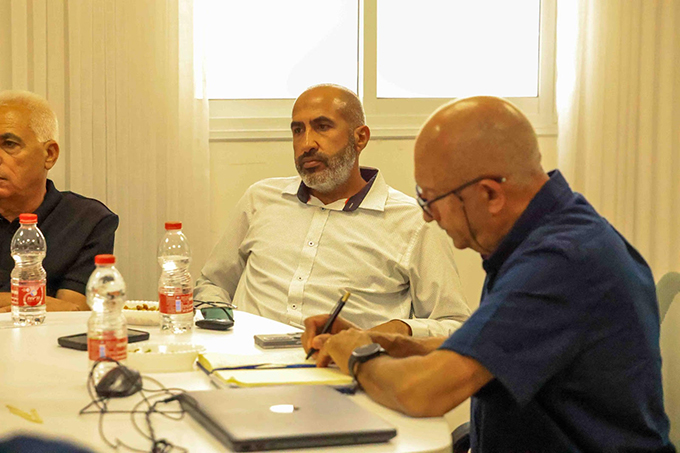 شراكة تصنع الفرق.. مدارس واحة الصحراء وكسيفة في النقب تفتح أبواب الأكاديميا أمام طلابها